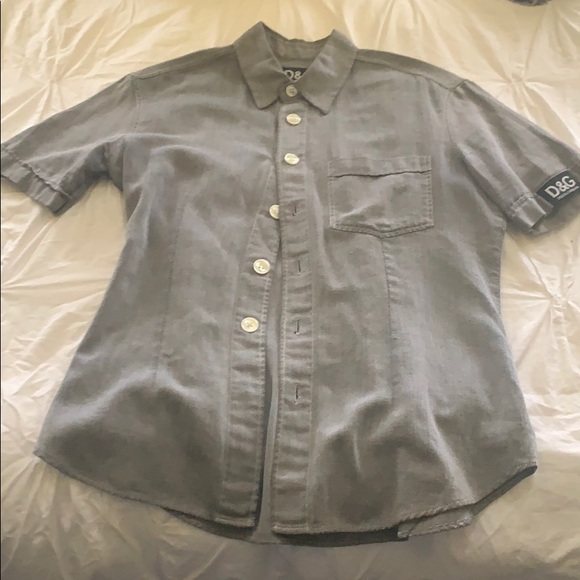 COPY - Dolce & Gabbana / euro cut meaning/ you have to be in good physical - Picture 2 of 8